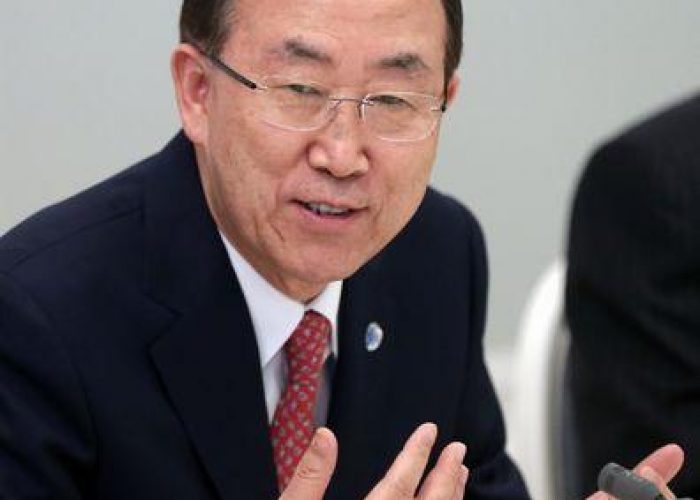 Sudan-Sud Sudan/ Ban Ki-moon: altri 1.126 caschi blu ad Abyei