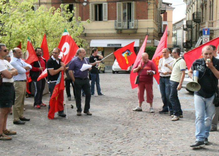 Sul tema del lavoroil sindacato si spacca