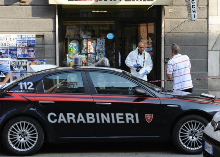 Sulla tabaccaia aggredita ad Astirivenute almeno 15 coltellate