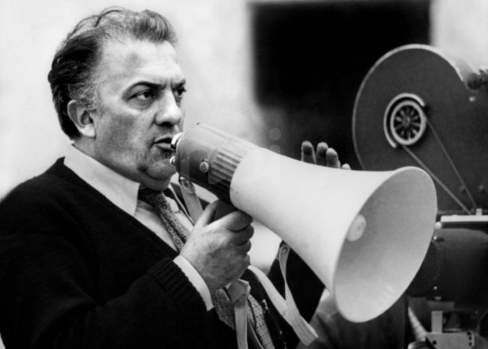 Sulle orme di Fellini con Nevio Casadio