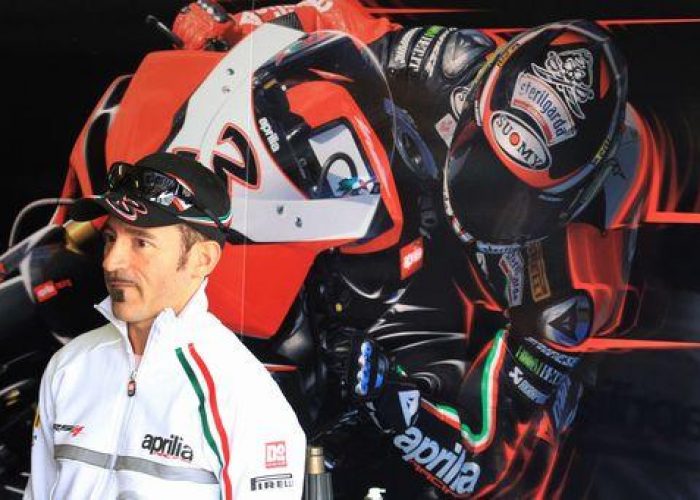 Superbike/ Max Biaggi si ritira dalle corse