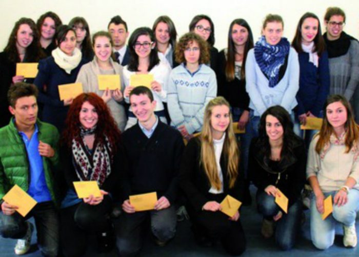 Superiori, premi agli studenti migliori