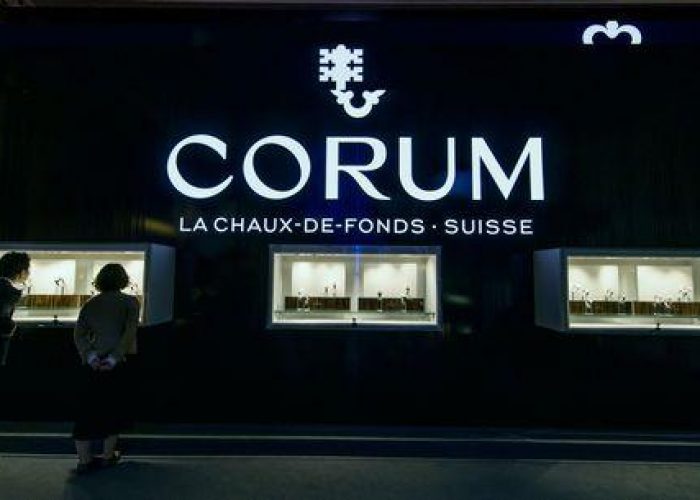 Svizzera/ Cina acquista Corum suo primo marchio orologi di lusso