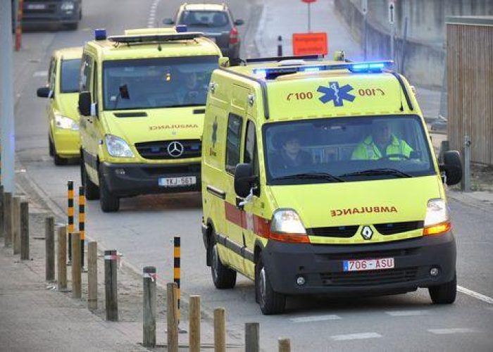 Svizzera/ Sparatoria in fabbrica del legno, 3 morti e 7 feriti