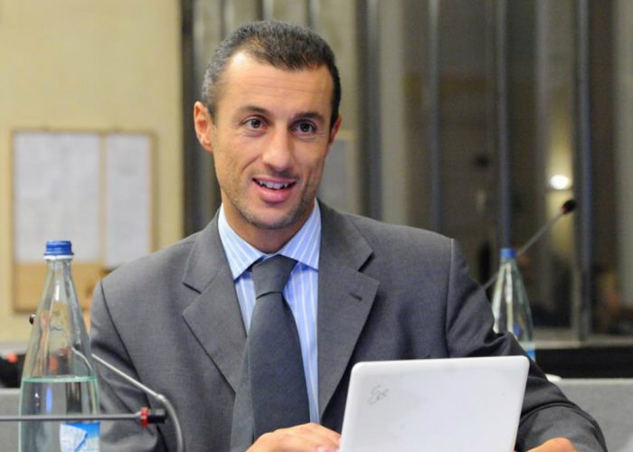 «Tagliare la burocrazia, non i servizi»Caracciolo candidato in Regione per lUdc