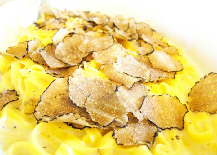 Taglietelle e teatro dialettalealla festa di Cortazzone