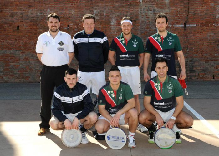 Tamburello: impresa del Portacomaro a Moncalvo e Grazzano show