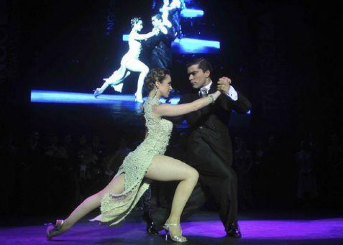 Tango: a Terracina e Roma i campionati italiani ed europei 2013