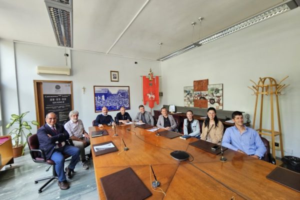 tartufo nero conferenza stampa