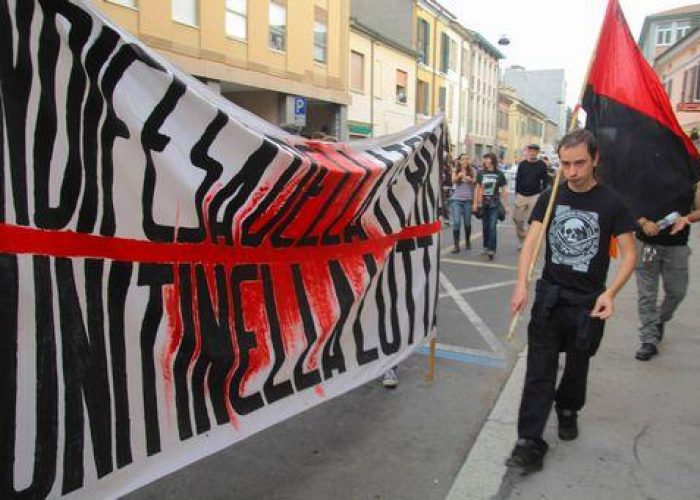 Tav/ Assalto a cantiere Chiomonte stanotte, due fermati