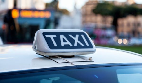 taxi generica