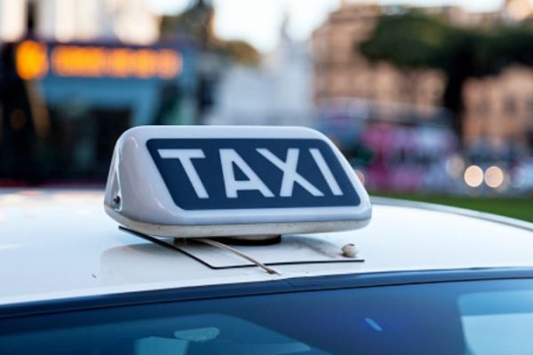 taxi generica