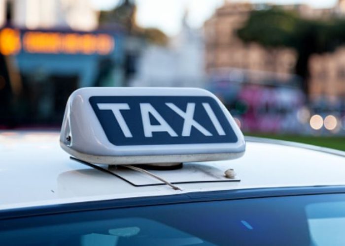 taxi generica