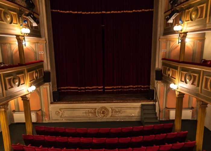 teatro civico di moncalvo