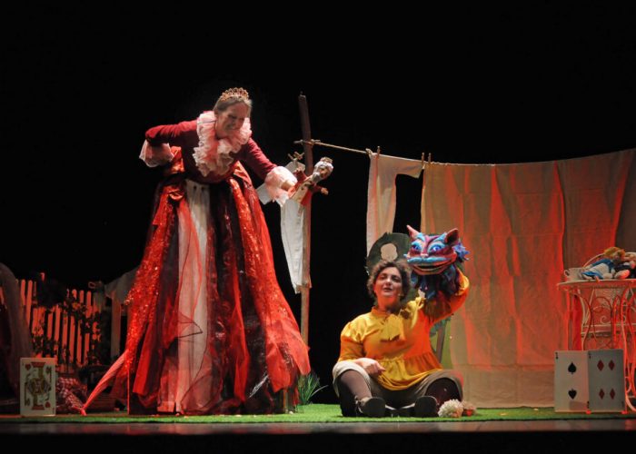 teatro degli arcerbi alice