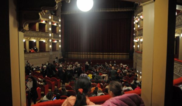 teatro scuola