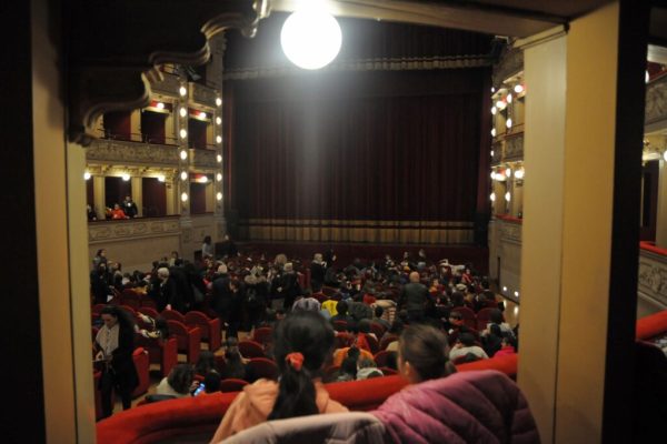 teatro scuola