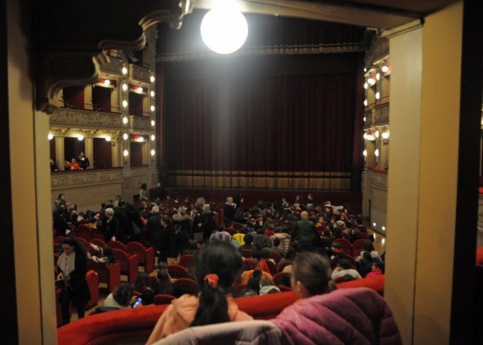 teatro scuola