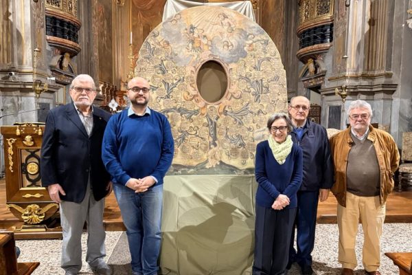 tela San Michele