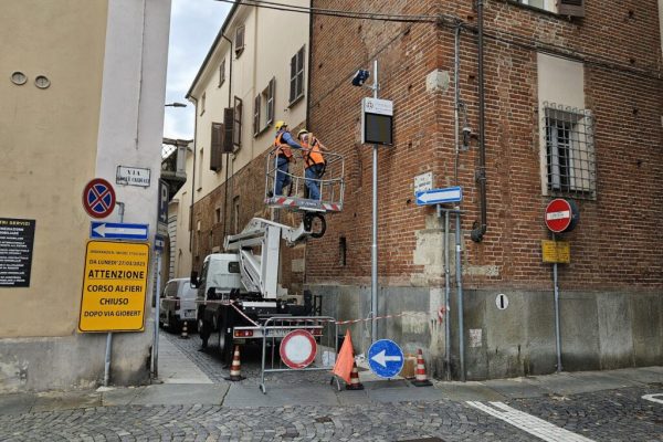 telecamera ztl via rossi