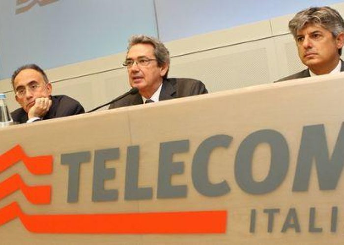 Telecom/ Utile nove mesi a 1,92 mld, debito scende a 29,48 mld