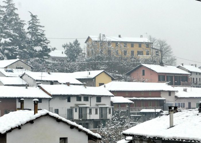 Temperature giù e neve in collinaCosì il meteo sull'Astigiano