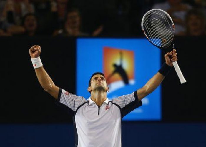 Tennis/ Australian Open: Djokovic vola in semifinale