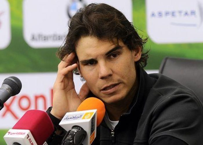 Tennis/ Australian Open: Nadal dà forfait