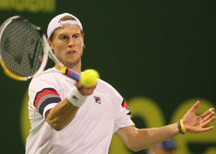 Tennis/ Australian Open: Seppi avanti, Vinci fuori