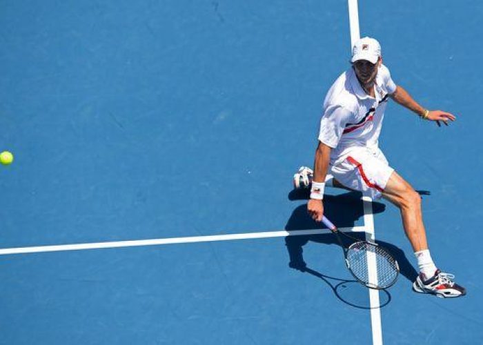 Tennis/ Australian Open: Seppi fuori agli ottavi