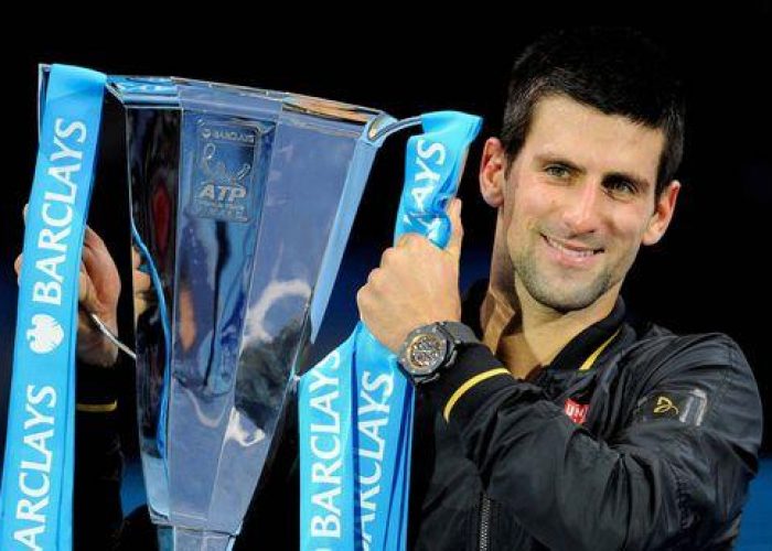 Tennis/ Masters, Djokovic: Dedicato a mio papà malato