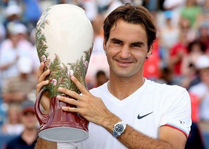 Tennis/ Ranking Atp: Federer sempre più numero uno