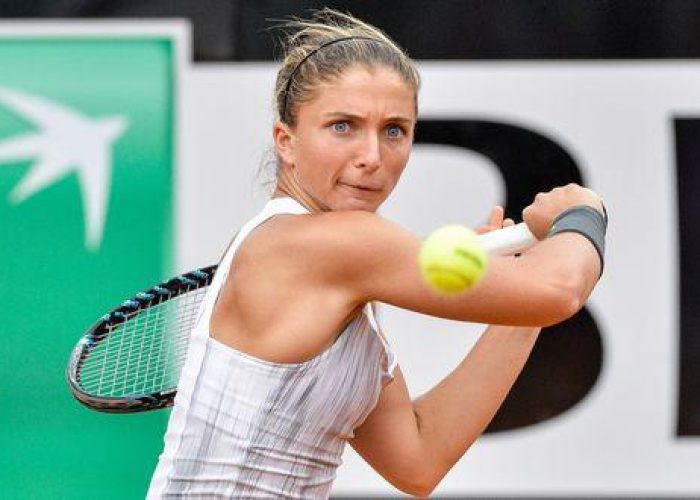 Tennis/ Wta Roma: la Errani fatica ma è agli ottavi