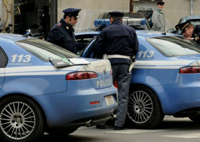 Tentato omicidio in corso VeneziaLa polizia arresta due albanesi