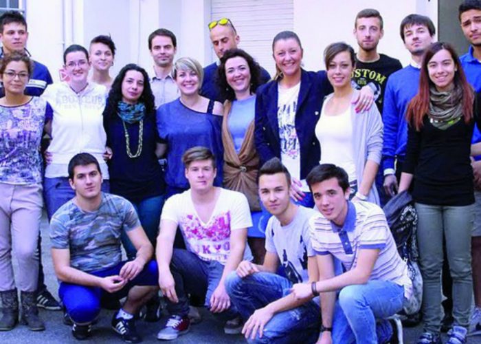 Terminato il tirocinioper cinquanta ragazzi