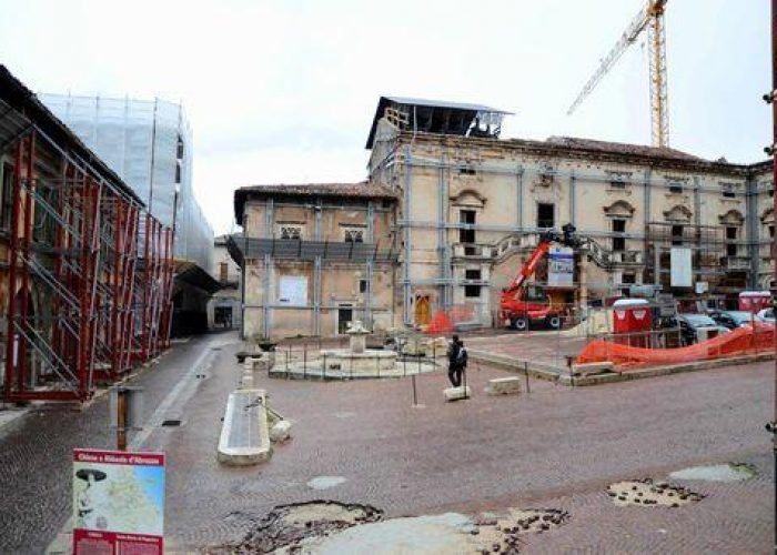 Terremoti/ Governo firma dl: Rimborsi fino a 100% per immobili