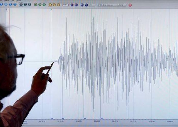 Terremoti/ Scossa con magnitudo 3.8 nel ferrarese