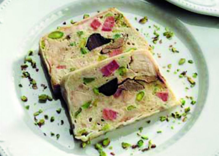 Terrina di pollo