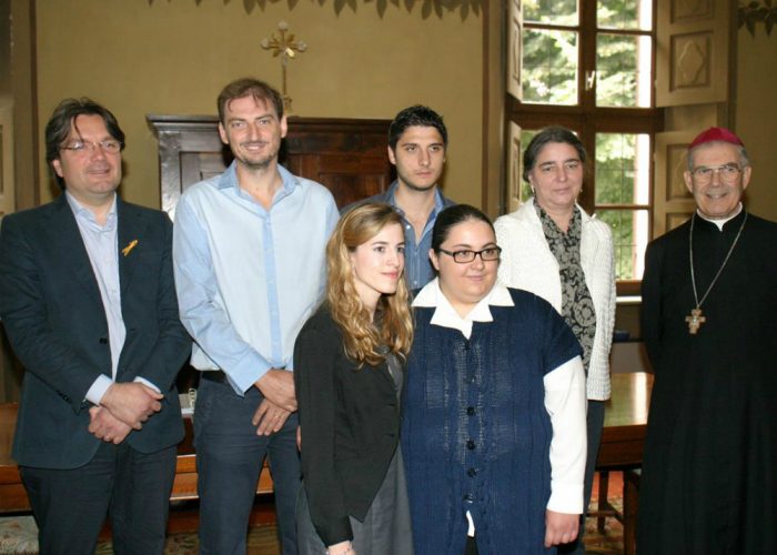 Tesi di laurea, cinque borse di studioassegnate dal Vescovo