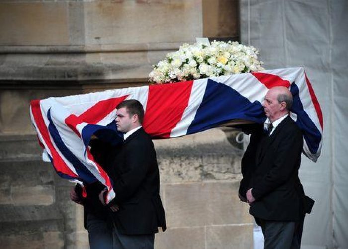 Thatcher/ Oggi i funerali solenni, imponenti misure sicurezza