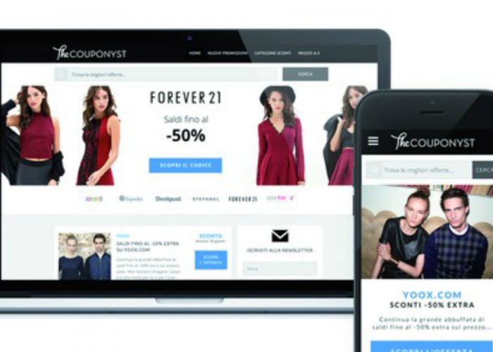 The Couponyst, la startupper far la spesa con lo sconto