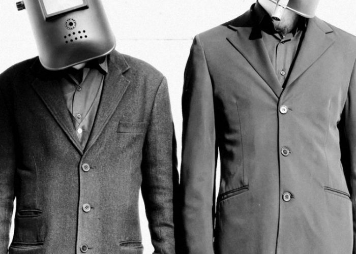 The Cyborgs: blues, codici binari e maschere per il venerdì "Indi(e)avolato"