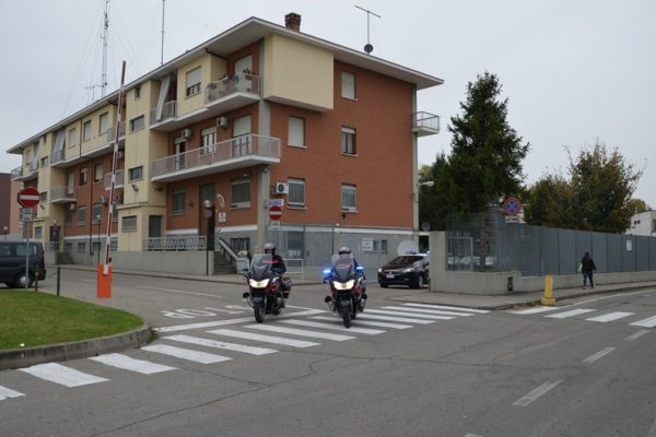carabinieri alba