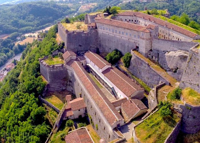 La fortezza di Gavi
