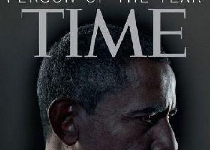 Time/ Scelta la "Persona dell'anno", è Obama