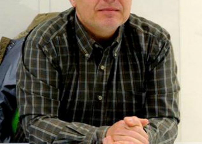 Tino Camerano capo dei metalmeccanici Cisl