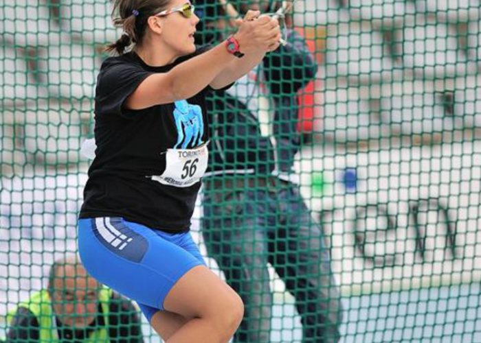 Titolo italiano e primato personaleper Francesca Massobrio a Rieti