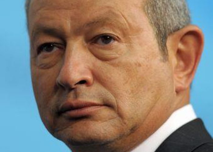 Tlc/ Sawiris interessato anche a francese Sfr, oltre a Telecom