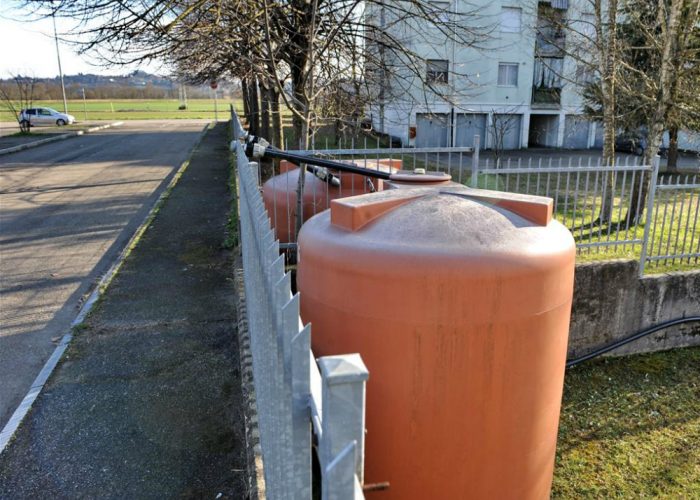 Torna il pericolo inquinamentoai pozzi di San Fedele