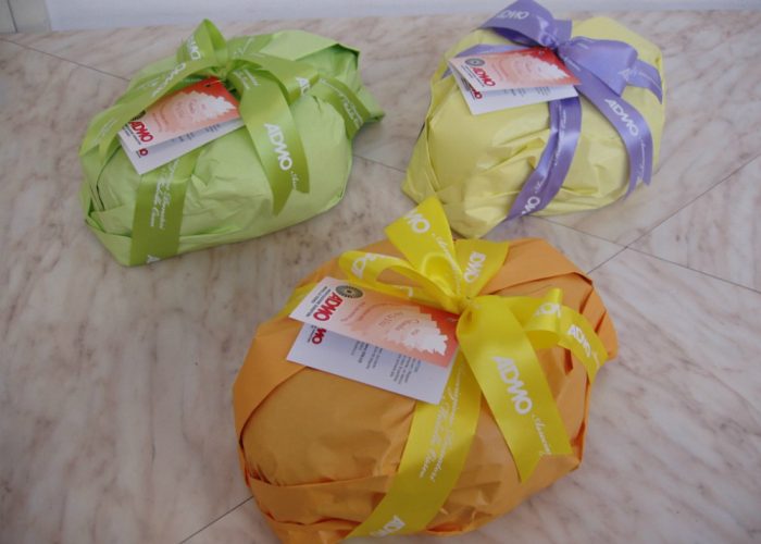 Torna in piazza la "Colomba per la vita" Admo